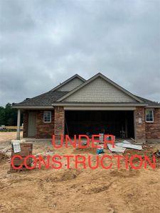 New construction Single-Family house 16788 Bristle Cone Way, Conroe, TX 77302 Aspen- photo 1 1
