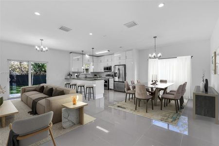New construction Single-Family house 550 Nw 58Th Ct, Miami, FL 33126 - photo 21 21