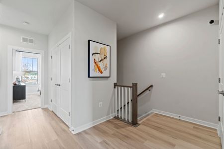 New construction Condo/Apt house 1207 Shaw View Alley , Unit 201, Raleigh, NC 27601 The Julianne- photo 6 6