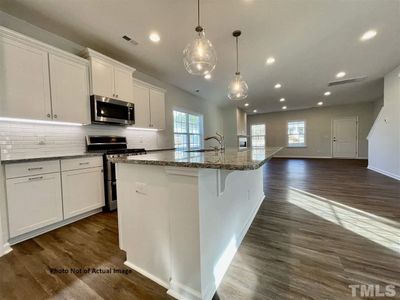 New construction Single-Family house 9209 Kitchin Farms Way, Unit 422, Wake Forest, NC 27587 - photo 3 3