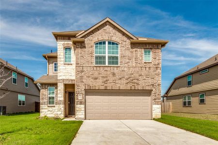 New construction Single-Family house 1404 Inks Drive, DeSoto, TX 75115 - photo 0 0