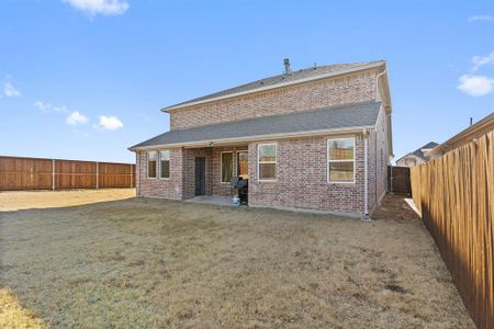 New construction Single-Family house 1840 Lockhart Drive, Forney, TX 75126 - photo 23 23