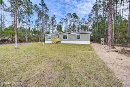 New construction Manufactured Home house 10420 Dillon Ave, Hastings, FL 32145 - photo 29 29