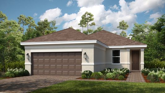 New construction Single-Family house 12753 Sw Barelli Ct, Port Saint Lucie, FL 34987 - photo 24 24