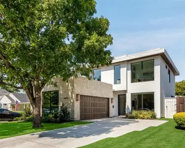 New construction Single-Family house 4635 Stanford Avenue, Dallas, TX 75209 - photo 0