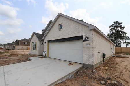 New construction Single-Family house 21822 Burgos Plaza Drive, Tomball, TX 77377 Boone- photo