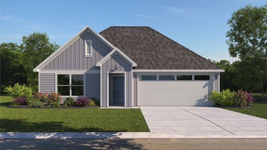 New construction Single-Family house 11305 West Pond Drive, Providence Village, TX 76227 - photo 1 1