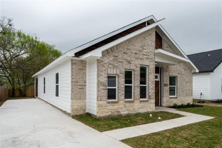 New construction Single-Family house 2426 Frank Henderson Jr Drive, Dallas, TX 75216 - photo 3 3