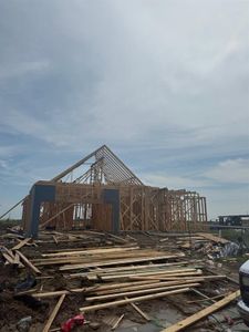 Home progress as of 8/2024