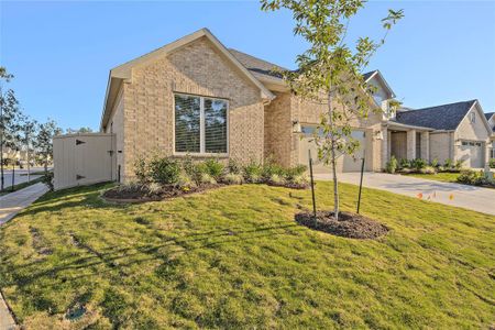 New construction Single-Family house 310 Riesling Drive, Alvin, TX 77511 - photo 1