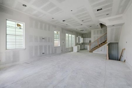 New construction Single-Family house 1037 W 17Th Street, Houston, TX 77008 - photo 3 3