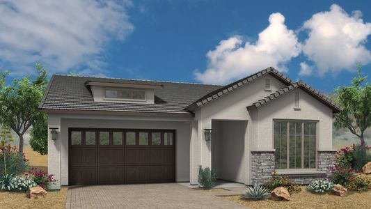New construction Single-Family house 4908 North Regent Street, Buckeye, AZ 85396 - photo 0 0