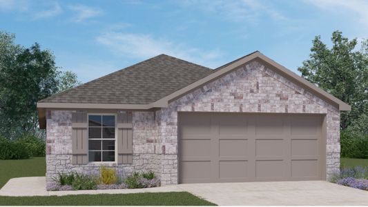 New construction Single-Family house 8810 Colicroot Drive, Rosharon, TX 77583 Paula- photo 0 0