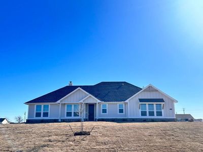 New construction Single-Family house 138 Pampas Court, Decatur, TX 76234 Cibolo - photo 0 0