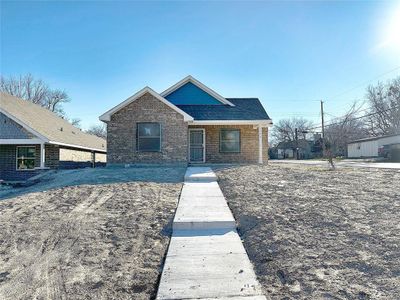 New construction Single-Family house 5159 Waddell Street, Sansom Park, TX 76114 - photo 5 5