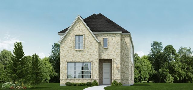 New construction Single-Family house Belfort, 9232 Quarry Overlook Drive, Fort Worth, TX 76118 - photo