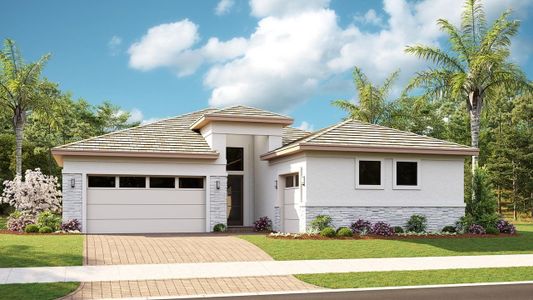 New construction Single-Family house 8975 Shinnecock, Port St. Lucie, FL 34987 - photo 7 7