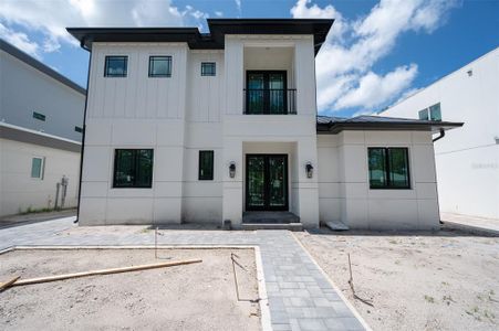 New construction Single-Family house 2440 Floyd Street, Sarasota, FL 34239 - photo 0 0