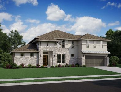 New construction Single-Family house 4251 Hollow Wind Way, Spring, TX 77386 - photo 3 3