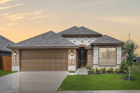 New construction Single-Family house 10345 Dittany, Fort Worth, TX 76036 - photo 8 8