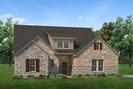 New construction Single-Family house Magnolia, 9101 County Road 623, Blue Ridge, TX 75424 - photo