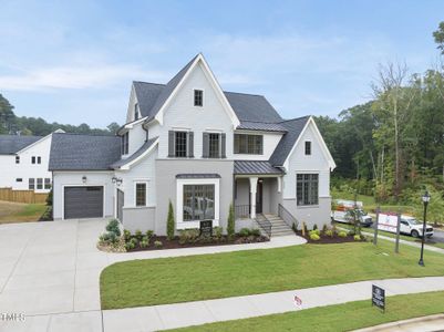 New construction Single-Family house 9400 Rawson Avenue, Raleigh, NC 27613 - photo 1 1