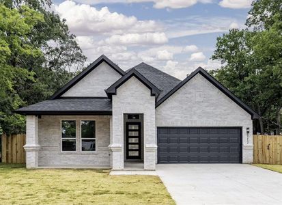 New construction Single-Family house 5212 Nell Street, Fort Worth, TX 76119 - photo 0 0