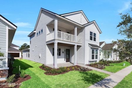 New construction Single-Family house 137 Caiden Dr, Ponte Vedra, FL 32081 The Clermont at Seabrook Village- photo 3 3