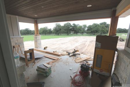 New construction Single-Family house 113 Hondo Ridge, La Vernia, TX 78121 - photo 30 30