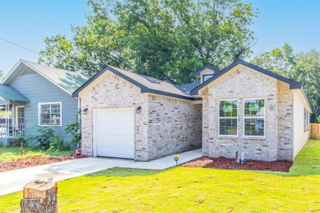 New construction Single-Family house 4606 Canal Street, Dallas, TX 75210 - photo 1 1