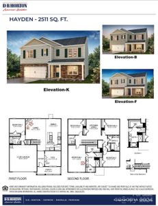 New construction Single-Family house 180 Giant Oak Avenue, Statesville, NC 28677 Hayden- photo 1 1