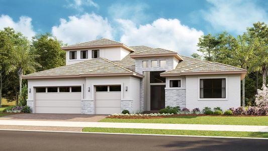 New construction Single-Family house 8975 Shinnecock, Port St. Lucie, FL 34987 - photo 7 7