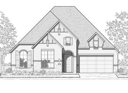 New construction Single-Family house 1220 Abbeygreen Road, Forney, TX 75126 - photo 54 54
