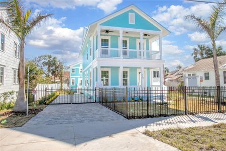 New construction Single-Family house 720 Davis Street, Daytona Beach, FL 32118 - photo 1 1