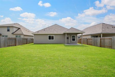 New construction Single-Family house 346 Shoreview Drive, Conroe, TX 77303 The Epsom- photo 25 25