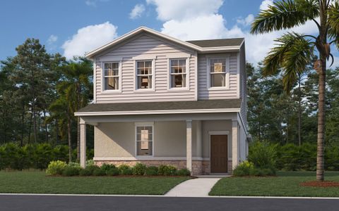 Spring Walk at the Junction by Stanley Martin Homes in Debary - photo 2 2