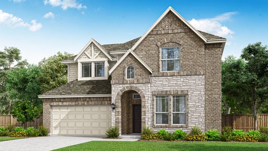 New construction Single-Family house 17120 Clover Drive, Celina, TX 75009 - photo 10 10