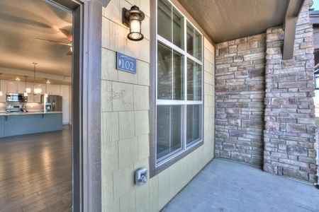 New construction Multi-Family house 255 High Point Dr., Unit G-206, Longmont, CO 80504 Stanford- photo 25 25