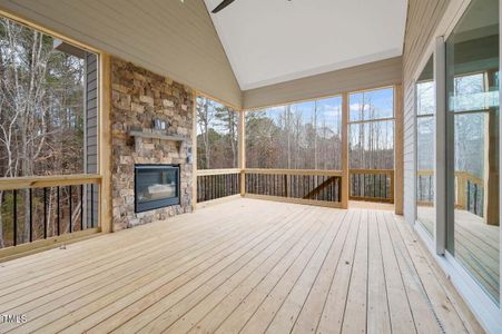 New construction Single-Family house 1808 Lyra Place, Wake Forest, NC 27587 - photo 32 32