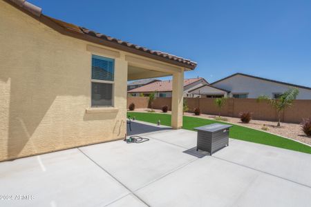 New construction Single-Family house 7613 W Odeum Lane, Phoenix, AZ 85043 - photo 35 35