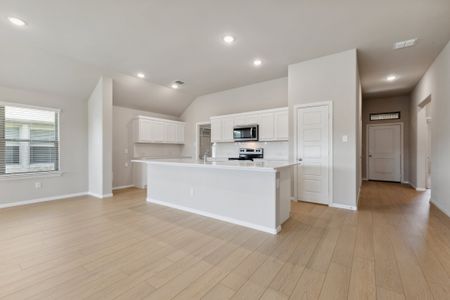 Dining Room in the Diamond home plan by Trophy Signature Homes – REPRESENTATIVE PHOTO