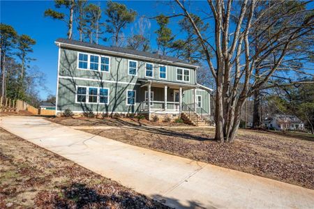 New construction Single-Family house 2317 West Rugby Avenue, College Park, GA 30337 - photo 3 3