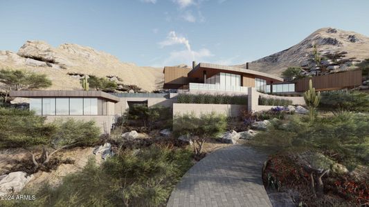 New construction Single-Family house 7202 N 40Th Street, Unit 9, Paradise Valley, AZ 85253 - photo 3 3