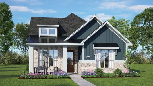 New construction Single-Family house 3105 North Farm-To-Market 565, Mont Belvieu, TX 77523 - photo 0 0