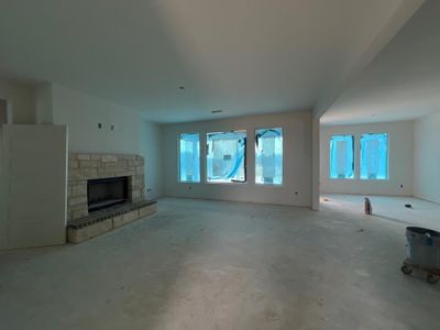 New construction Single-Family house 105 Saddleback Drive, Boyd, TX 76023 Cibolo FE- photo 5 5