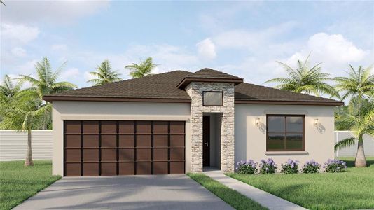 New construction Single-Family house 1449 East Parkway, Deland, FL 32724 - photo 0