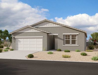 New construction Single-Family house 11713 North Orris Drive, Maricopa, AZ 85139 - photo 0 0