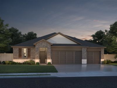 New construction Single-Family house 154 Bartlett Peak Lane, Dripping Springs, TX 78620 - photo 0 0