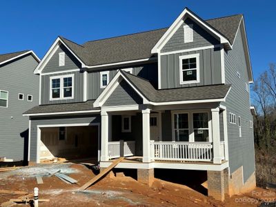 New construction Single-Family house 606 Academy Street, McAdenville, NC 28101 - photo 1 1