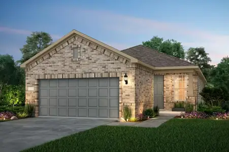 New construction Single-Family house 119 Crossbar St, Georgetown, TX 78633 - photo 0